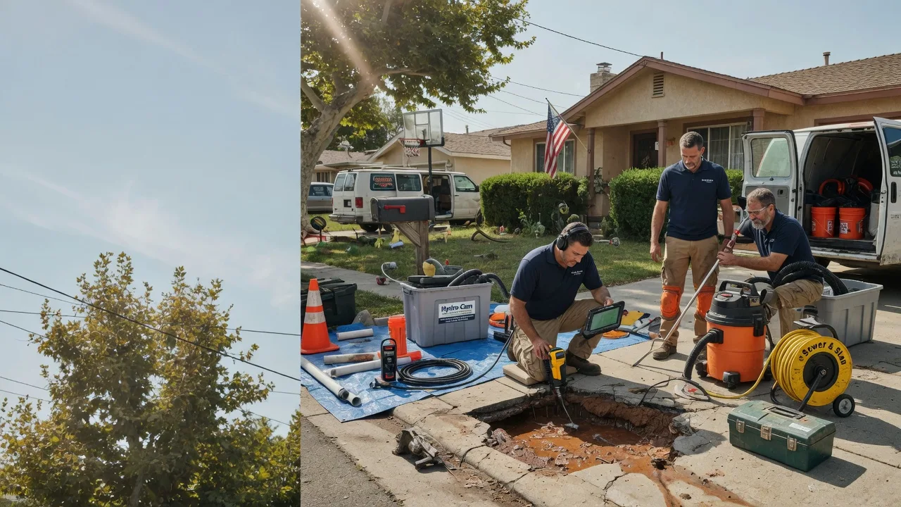 Slab Leak Repair in Bloomington Springs, TN near me